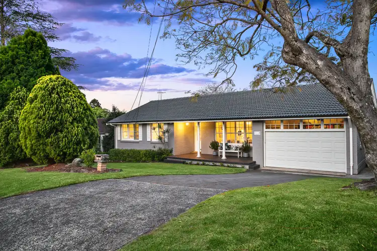 Second view of Homely house listing, 6 Carissa Avenue, St Ives NSW 2075