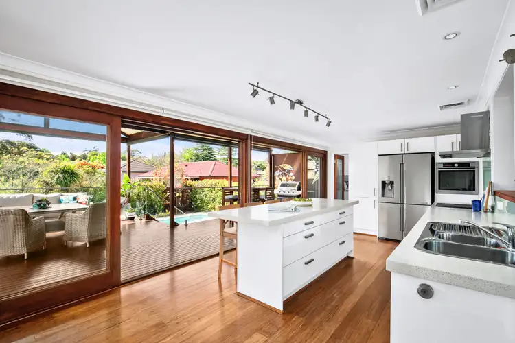 Fourth view of Homely house listing, 6 Carissa Avenue, St Ives NSW 2075