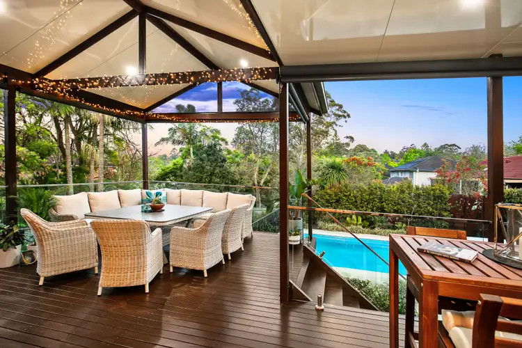 Fifth view of Homely house listing, 6 Carissa Avenue, St Ives NSW 2075