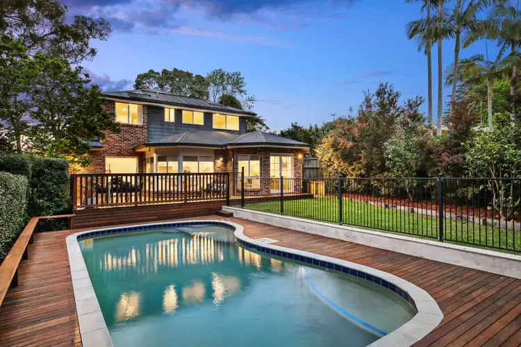 Second view of Homely house listing, 5 Sabina Place, St Ives NSW 2075