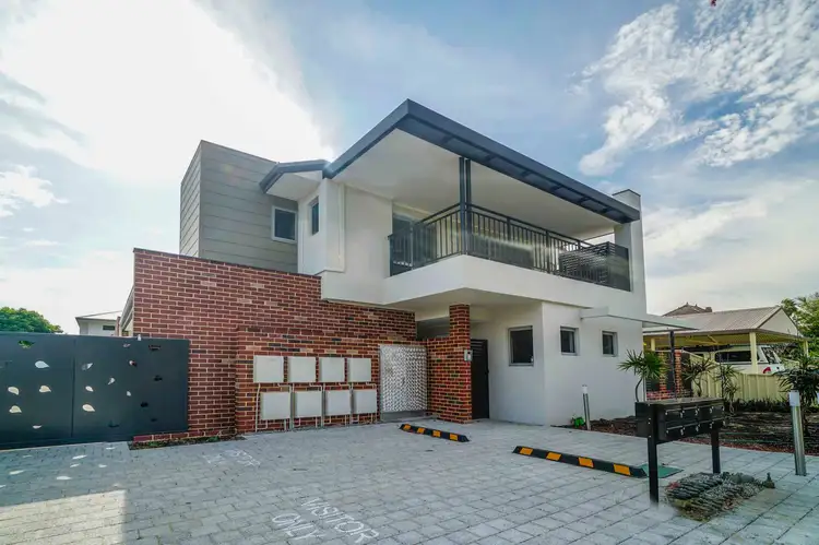 Fifth view of Homely apartment listing, 6/21 Third Avenue, Bassendean WA 6054