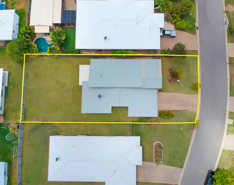 Fourth view of Homely house listing, 25 Barratonia Way, Mount Low QLD 4818