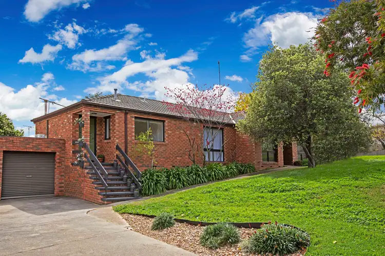 Second view of Homely unit listing, 2/45 Vanessa Avenue, Highton VIC 3216