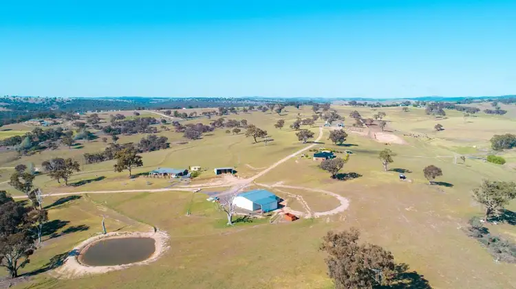 Main view of Homely rural property listing, 1414 Mid Western Highway, Bathurst NSW 2795