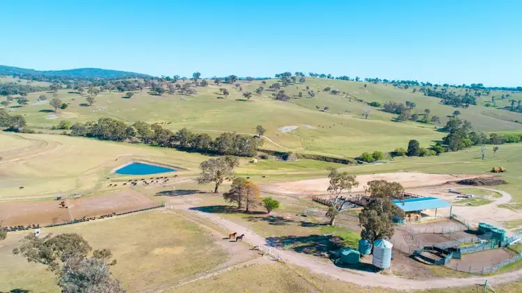 Second view of Homely rural property listing, 1414 Mid Western Highway, Bathurst NSW 2795