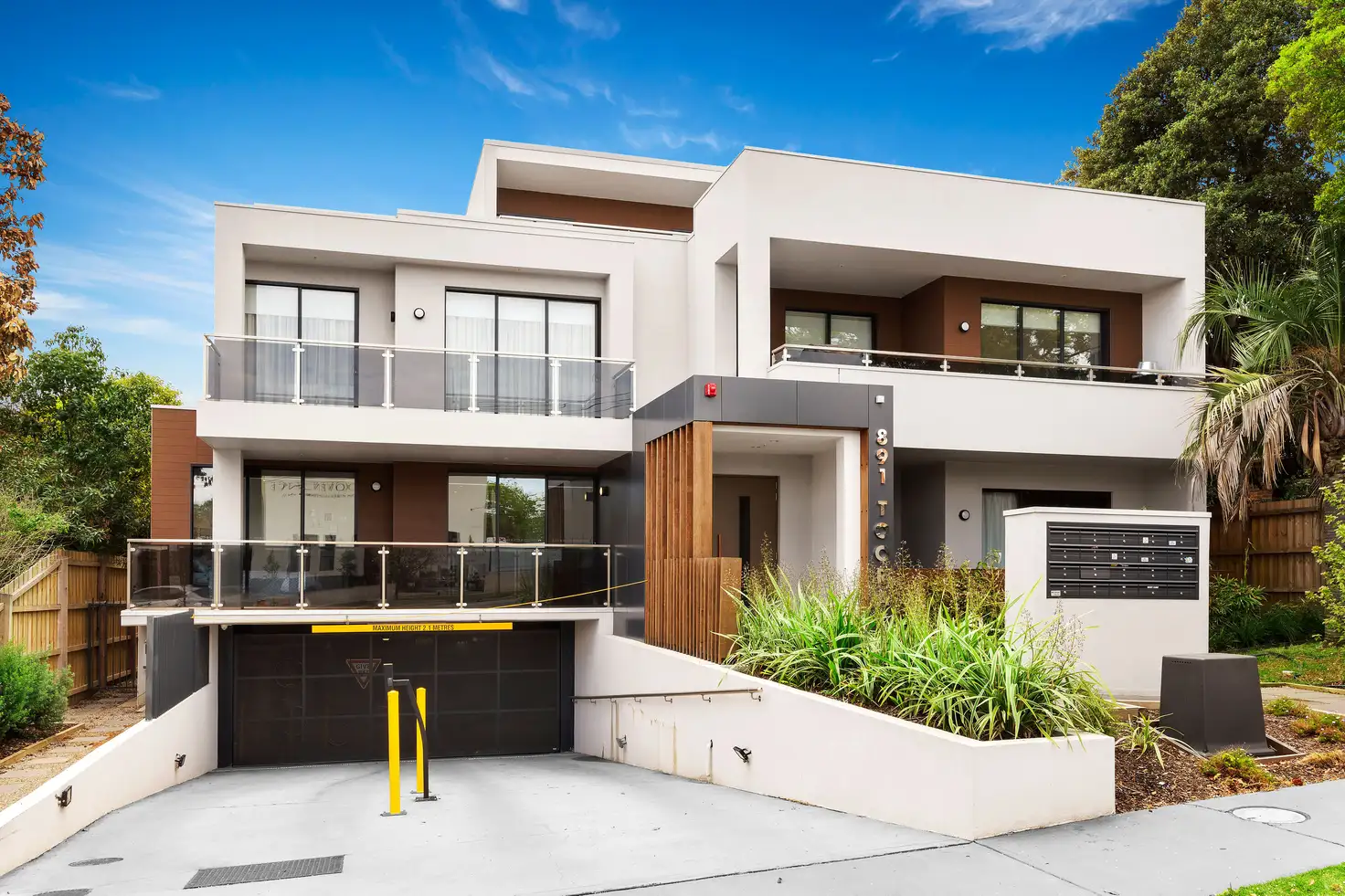 Main view of Homely apartment listing, 1/891 Toorak Road, Camberwell VIC 3124