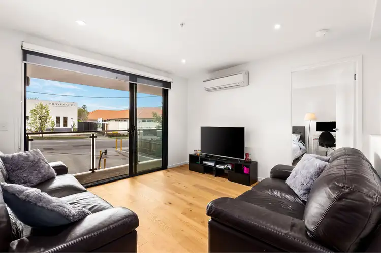 Second view of Homely apartment listing, 1/891 Toorak Road, Camberwell VIC 3124
