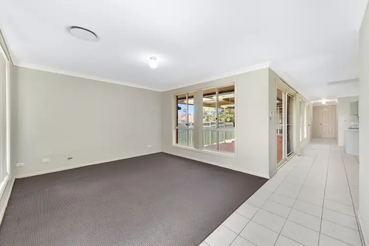 Second view of Homely semi-detached listing, 22B Kellerman Drive, St Helens Park NSW 2560