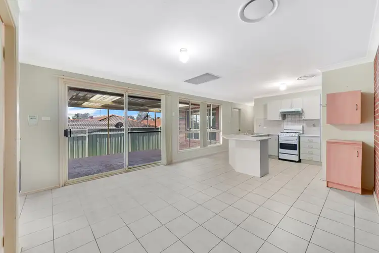 Third view of Homely semi-detached listing, 22B Kellerman Drive, St Helens Park NSW 2560