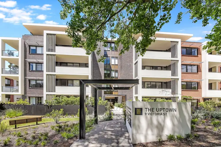 B306/9 Victoria Street, Roseville NSW 2069