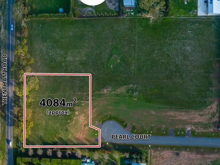 Second view of Homely land listing, Lot 37 Pearl Court, Kyneton VIC 3444