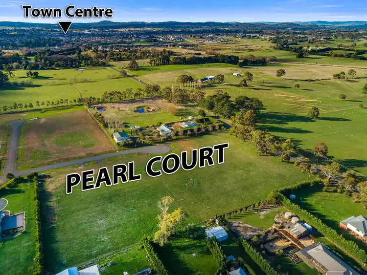 Fourth view of Homely land listing, Lot 37 Pearl Court, Kyneton VIC 3444