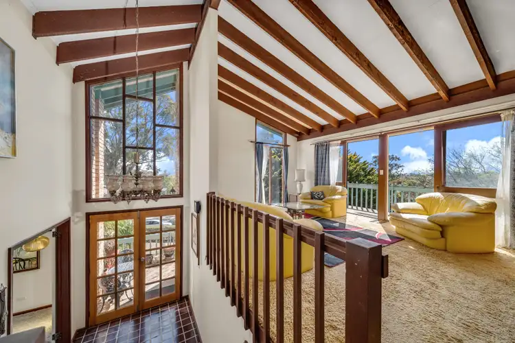 Second view of Homely house listing, 1 Andado Place, Hawker ACT 2614