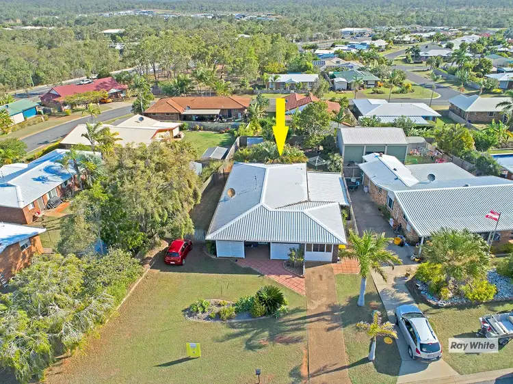 Second view of Homely house listing, 3 Loch Ness Outlook, Taranganba QLD 4703