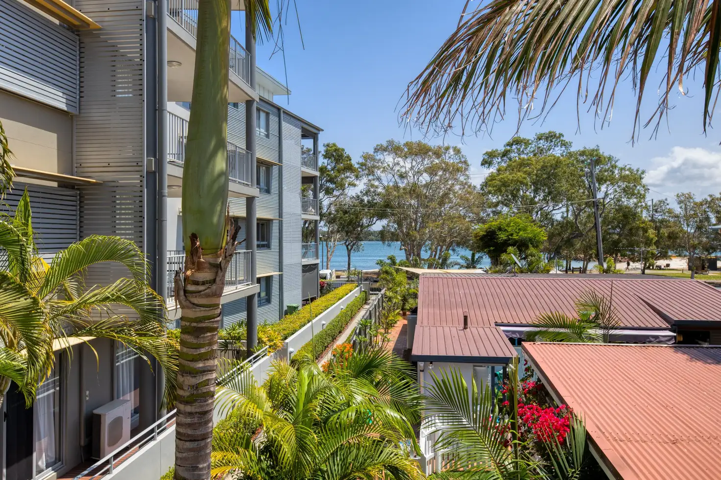 Main view of Homely apartment listing, 9/131-133 Welsby Parade, Bongaree QLD 4507