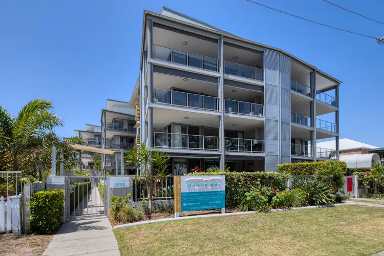 Second view of Homely apartment listing, 9/131-133 Welsby Parade, Bongaree QLD 4507
