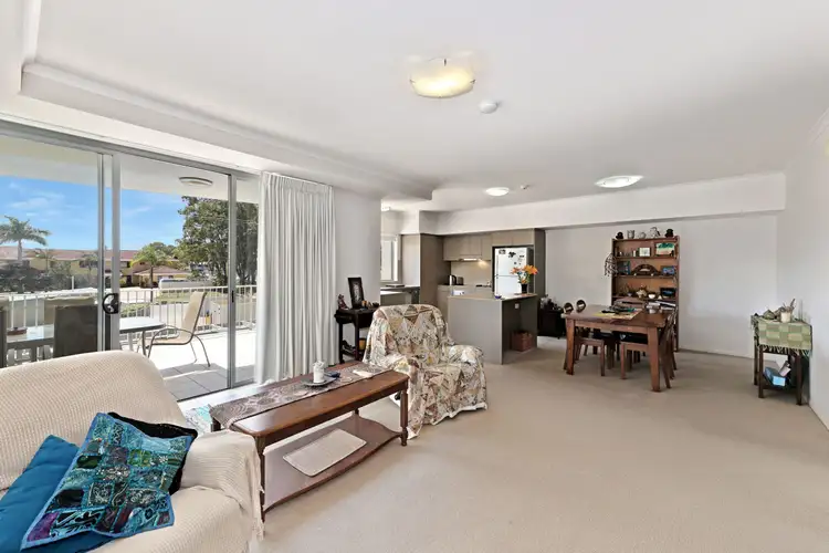Third view of Homely apartment listing, 9/131-133 Welsby Parade, Bongaree QLD 4507