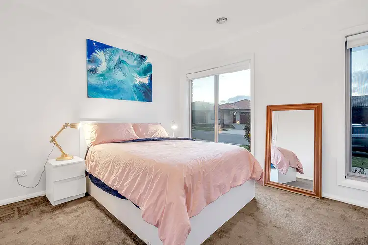 Second view of Homely house listing, 12 Montague Street, Mickleham VIC 3064