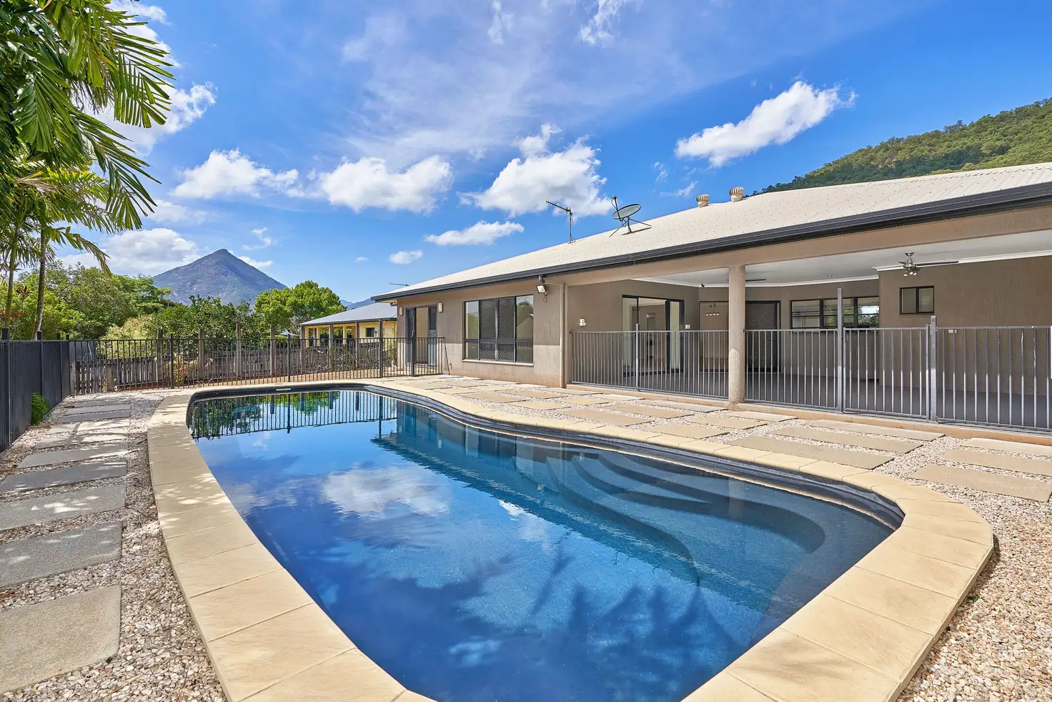 Main view of Homely house listing, 4 Branham Close, Gordonvale QLD 4865