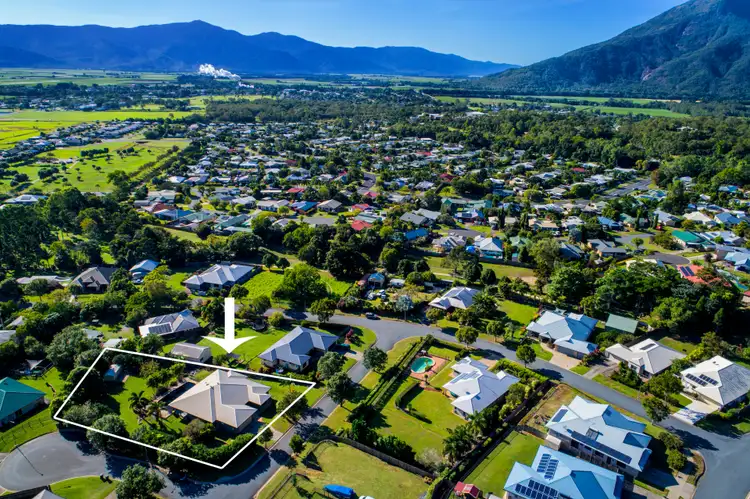 Second view of Homely house listing, 4 Branham Close, Gordonvale QLD 4865