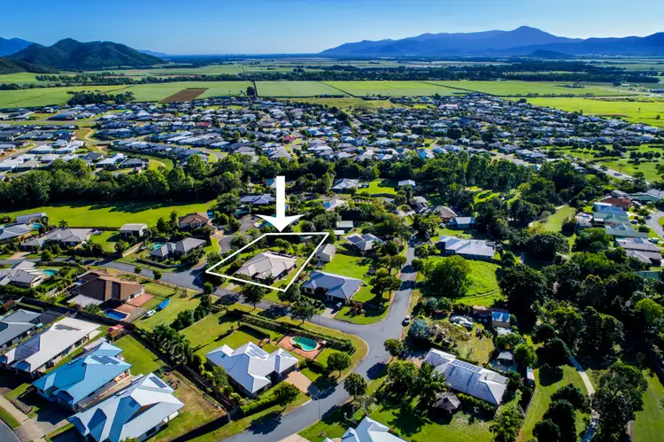 Third view of Homely house listing, 4 Branham Close, Gordonvale QLD 4865