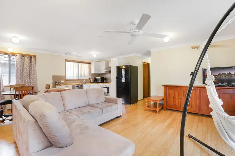 Second view of Homely house listing, 45 Avenue of the Allies, Tanilba Bay NSW 2319