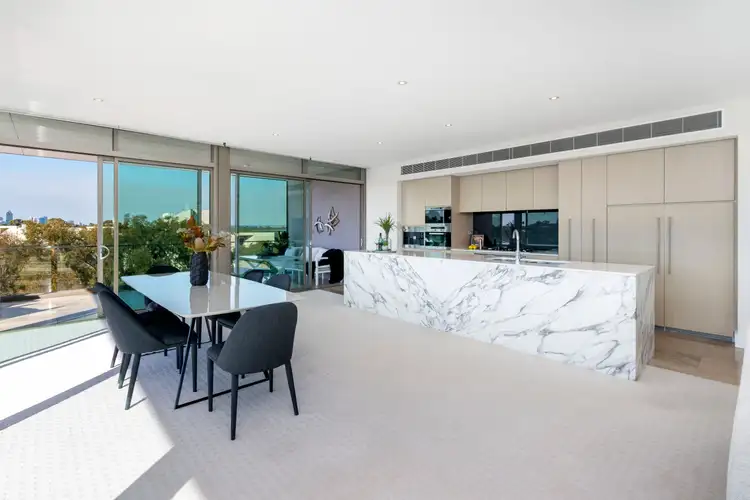 Fifth view of Homely apartment listing, 26/35 Esplanade, Nedlands WA 6009