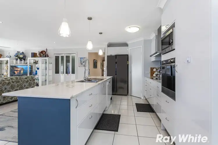 Fifth view of Homely house listing, 21 Baphal Crescent, Narangba QLD 4504