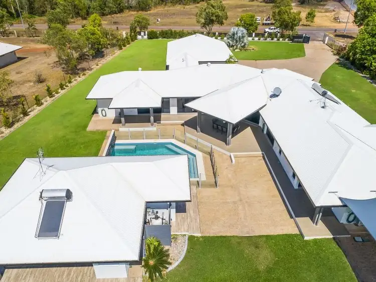 26 Surcingle Drive, Marlow Lagoon NT 830