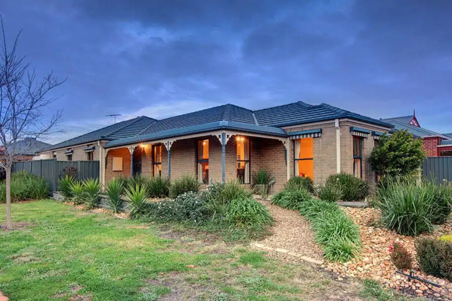 Main view of Homely house listing, 1 Mundi Crescent, Manor Lakes VIC 3024