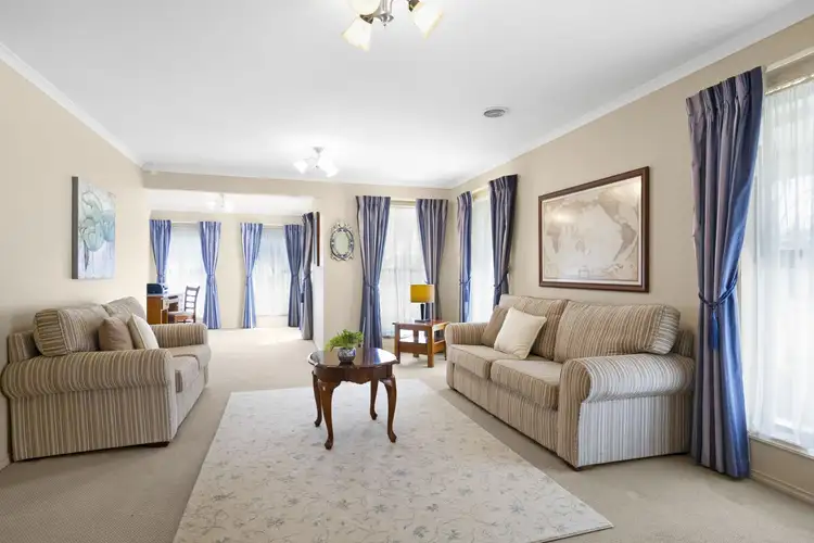 Second view of Homely house listing, 1 Mundi Crescent, Manor Lakes VIC 3024