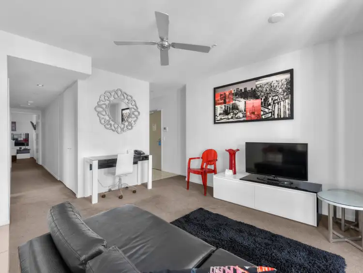 Third view of Homely apartment listing, 1501/127 Charlotte Street, Brisbane City QLD 4000