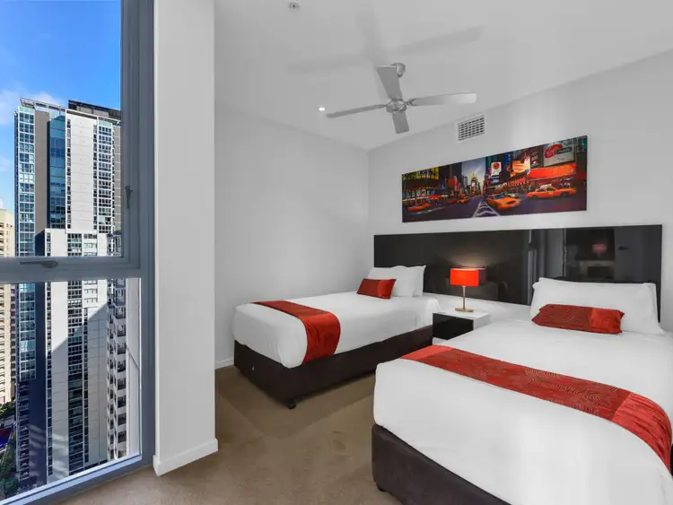 Fourth view of Homely apartment listing, 1501/127 Charlotte Street, Brisbane City QLD 4000