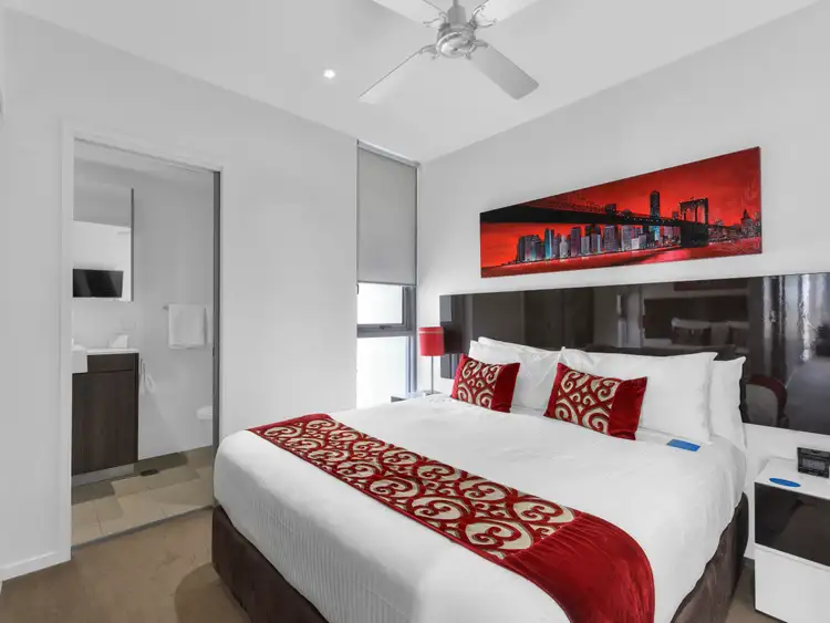 Fifth view of Homely apartment listing, 1501/127 Charlotte Street, Brisbane City QLD 4000