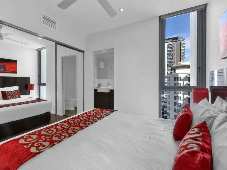 Sixth view of Homely apartment listing, 1501/127 Charlotte Street, Brisbane City QLD 4000