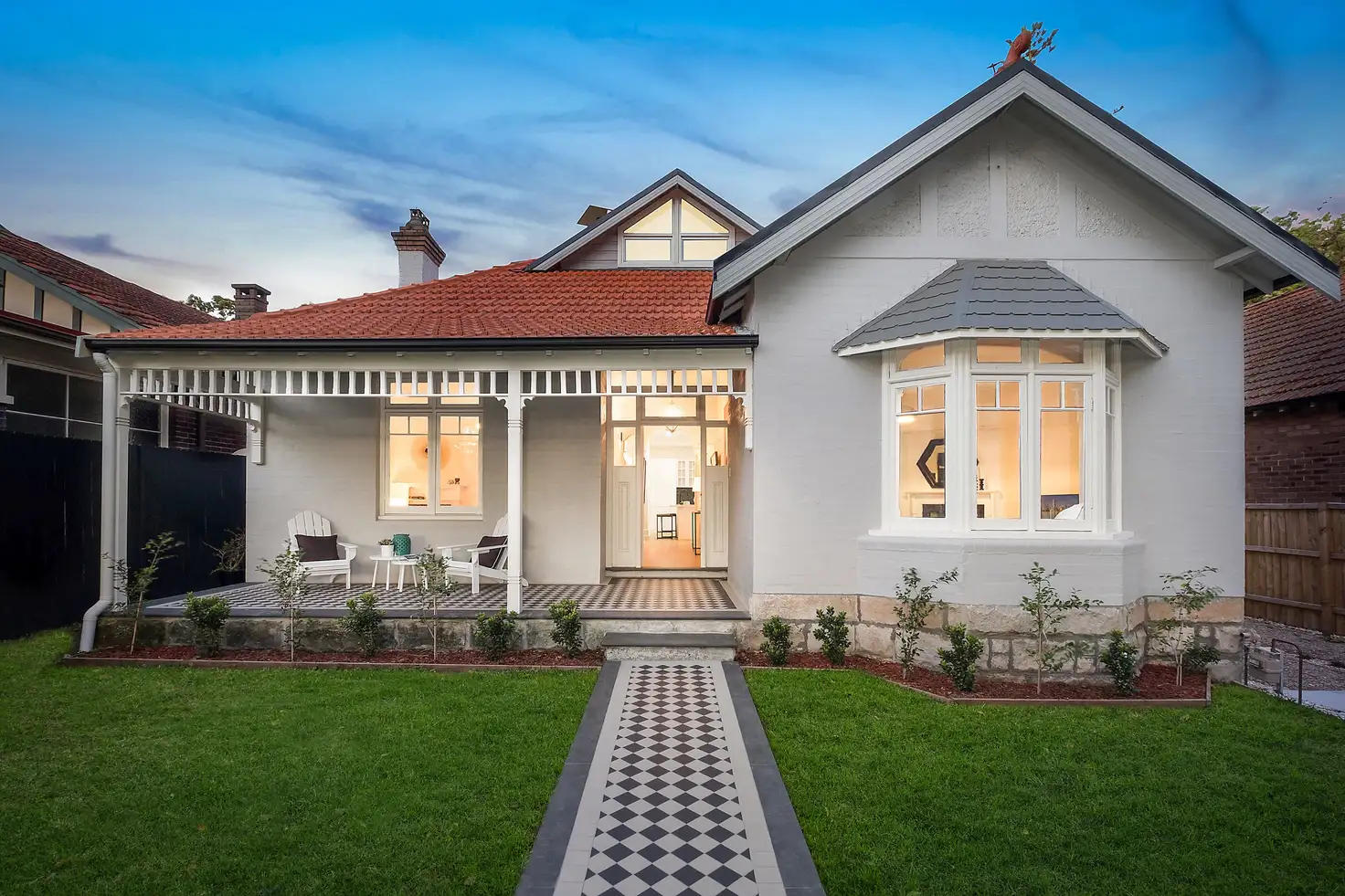 Main view of Homely house listing, 15 The Crescent, Mosman NSW 2088