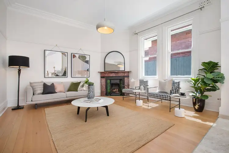 Second view of Homely house listing, 15 The Crescent, Mosman NSW 2088