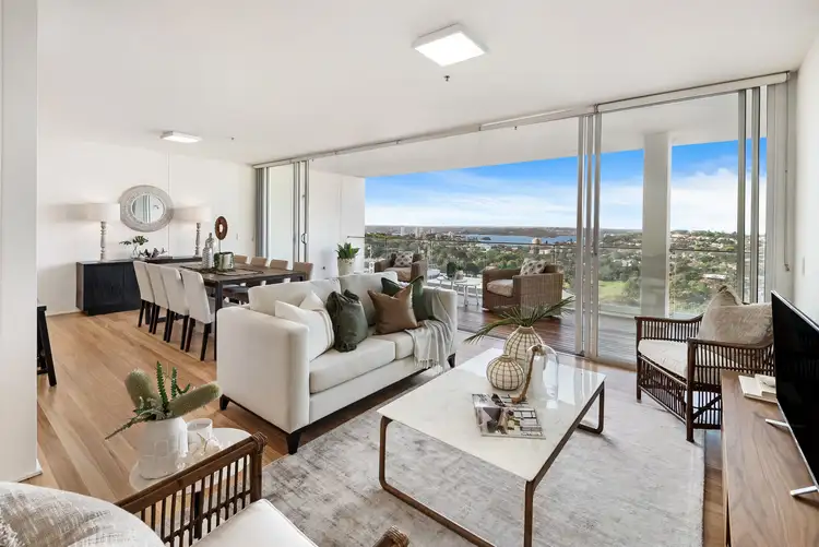 Main view of Homely apartment listing, E1006/310-330 Oxford Street, Bondi Junction NSW 2022