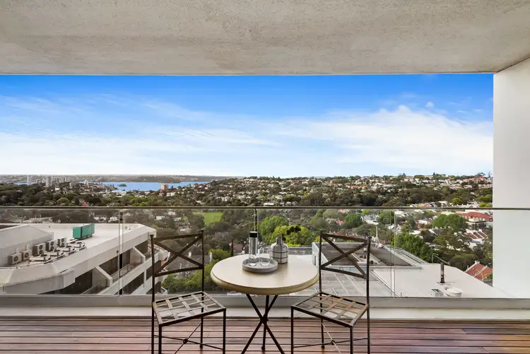 Fourth view of Homely apartment listing, E1006/310-330 Oxford Street, Bondi Junction NSW 2022