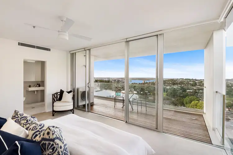 Fifth view of Homely apartment listing, E1006/310-330 Oxford Street, Bondi Junction NSW 2022