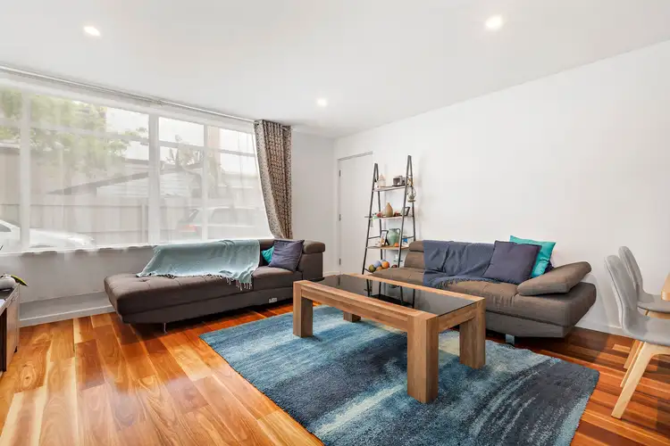 Second view of Homely apartment listing, 3/99 York Street, Prahran VIC 3181