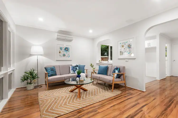 Second view of Homely unit listing, 6/26 Harrison Street, Mitcham VIC 3132