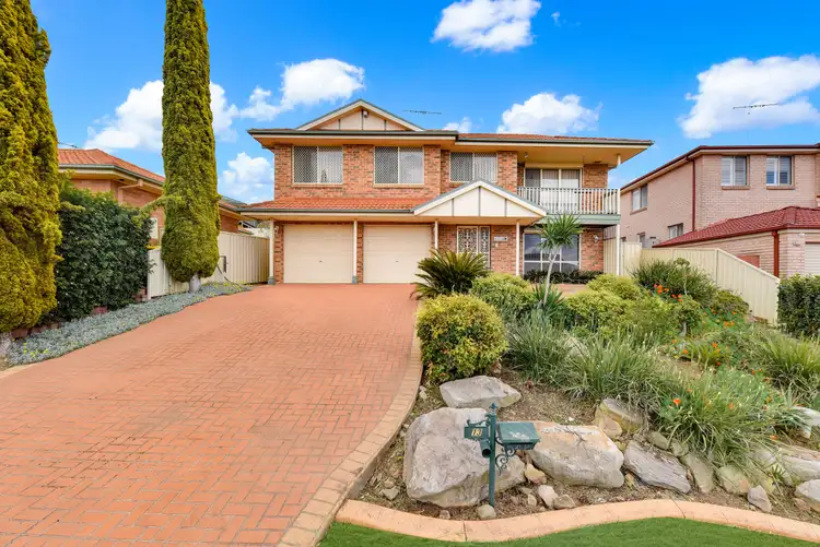 Main view of Homely house listing, 13 Helm Cottage Street, Blair Athol NSW 2560