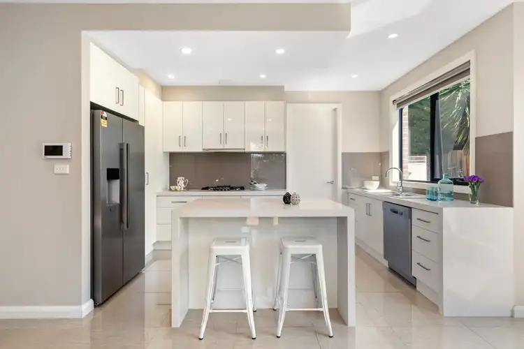 Fourth view of Homely townhouse listing, 2/27 Carramar Street, Chadstone VIC 3148