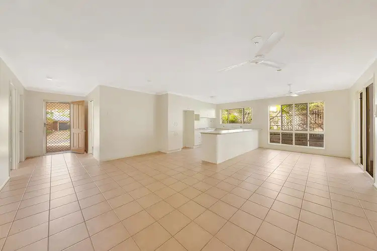 Second view of Homely house listing, 4 Maraboon Court, Clinton QLD 4680