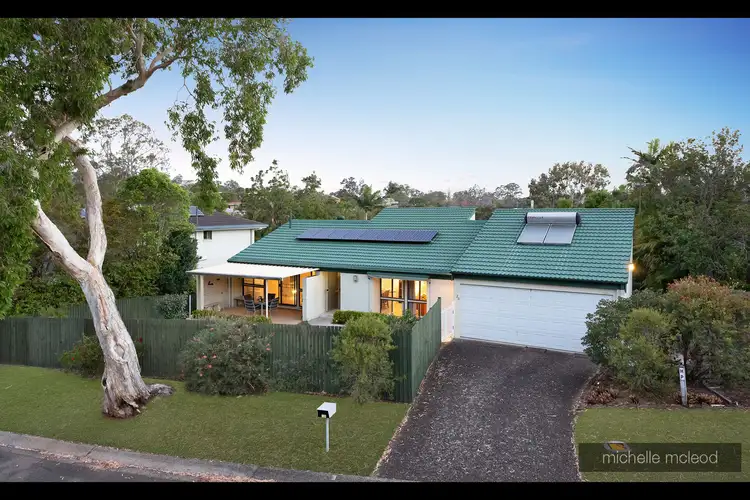 Main view of Homely house listing, 20 Matingara Street, Chapel Hill QLD 4069