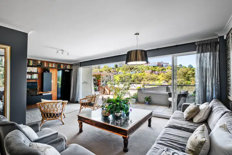 Second view of Homely apartment listing, 3/28 The Boulevarde, Cammeray NSW 2062