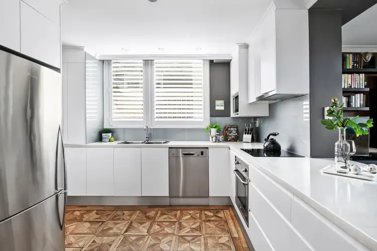 Fifth view of Homely apartment listing, 3/28 The Boulevarde, Cammeray NSW 2062