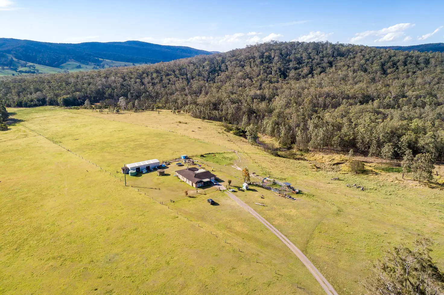 Main view of Homely rural property listing, Proposed Lot 2 at 351 Monkerai Road, Main Creek via, Dungog NSW 2420