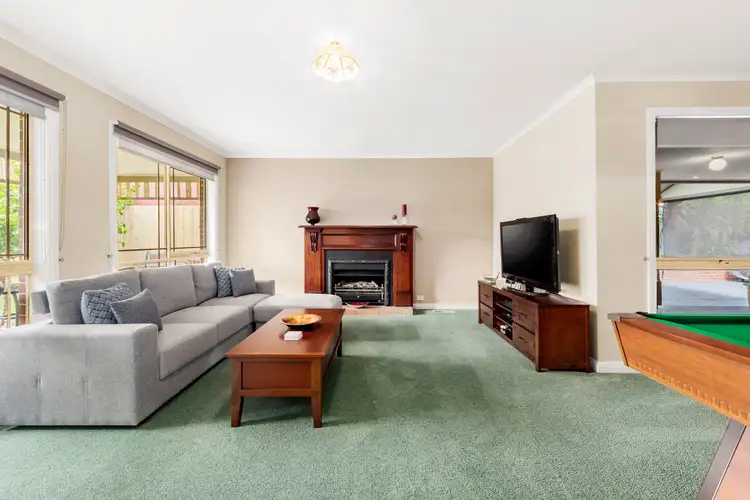 Second view of Homely house listing, 11 Ian Court, Rowville VIC 3178